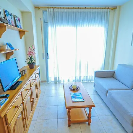 Litoral Costa Dorada - Millet Only Familias Apartment *