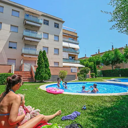 Litoral Costa Dorada - Millet Only Familias Apartmán *