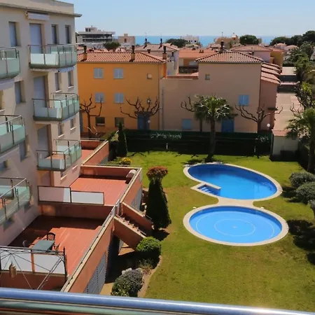 Apartment Sol Millet Litoral - Only Families *