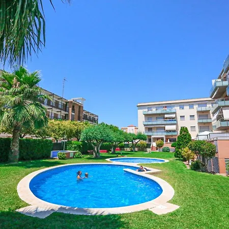 Litoral Costa Dorada - Millet Only Familias Apartmán