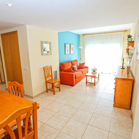 Litoral Costa Dorada - Millet Only Familias Apartamento Cambrils