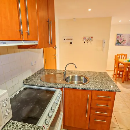 Litoral Costa Dorada - Millet Only Familias Apartmán