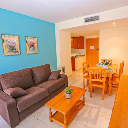 Litoral Costa Dorada - Millet Only Familias * Cambrils