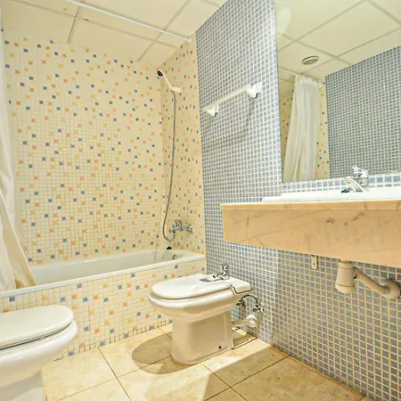 Apartment Sol Millet Litoral - Only Families *