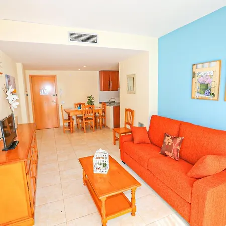 Apartmán Litoral Costa Dorada - Millet Only Familias