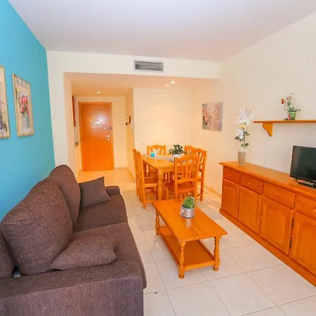 Apartment Sol Millet Litoral - Only Families *