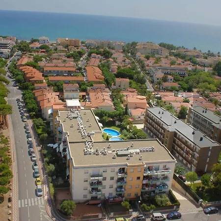 Litoral Costa Dorada - Millet Only Familias Apartman
