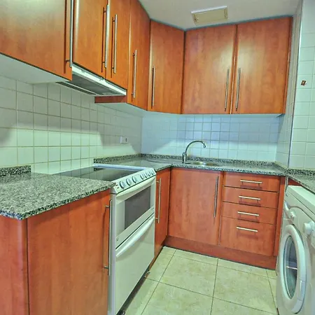 Litoral Costa Dorada - Millet Only Familias Apartmán