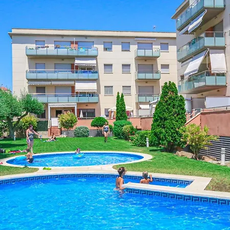 Litoral Costa Dorada - Millet Only Familias Apartmán