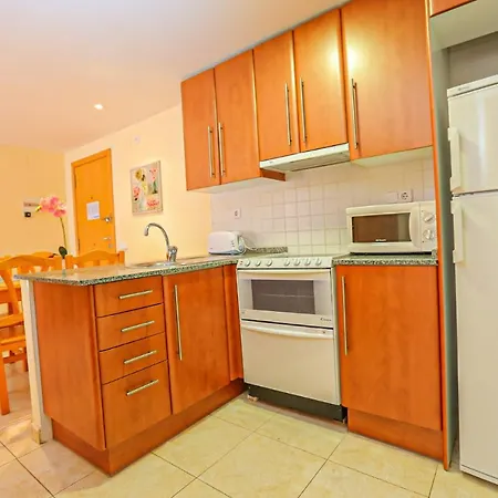 Litoral Costa Dorada - Millet Only Familias Apartmán Cambrils