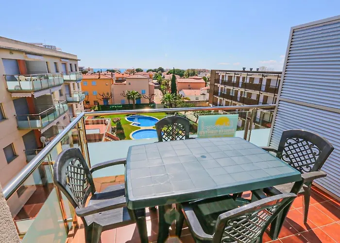 Apartmán Litoral Costa Dorada - Millet Only Familias Cambrils