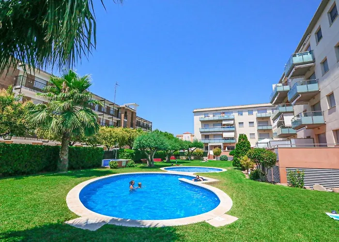 Litoral Costa Dorada - Millet Only Familias Apartmán