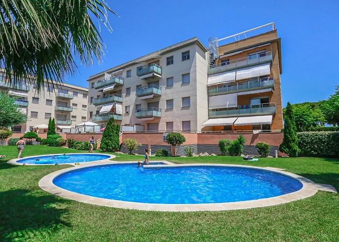 Apartmán Litoral Costa Dorada - Millet Only Familias Cambrils