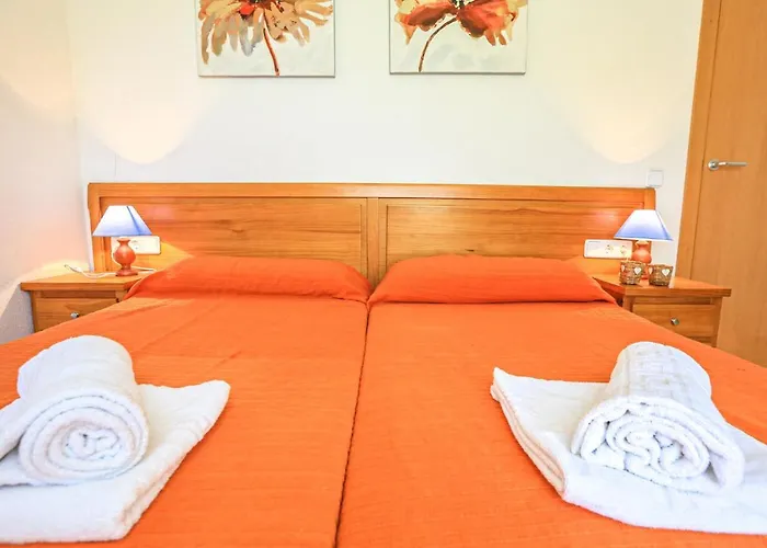 Apartmán Litoral Costa Dorada - Millet Only Familias Cambrils