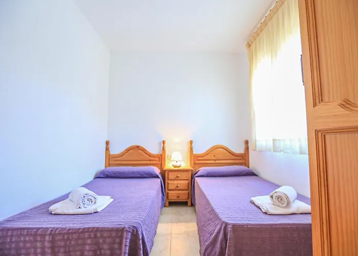 Apartmán Litoral Costa Dorada - Millet Only Familias *