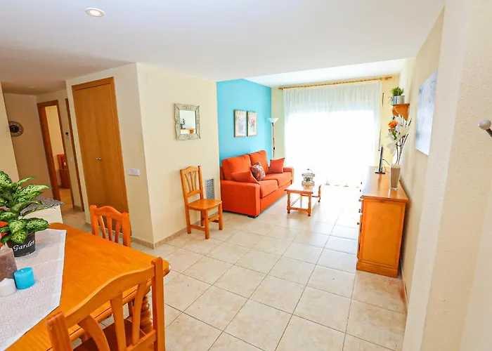 Litoral Costa Dorada - Millet Only Familias Apartmán Cambrils