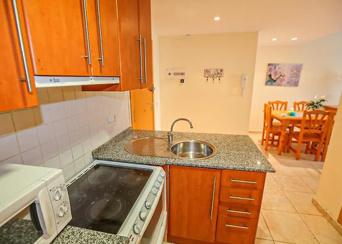 Litoral Costa Dorada - Millet Only Familias Apartmán