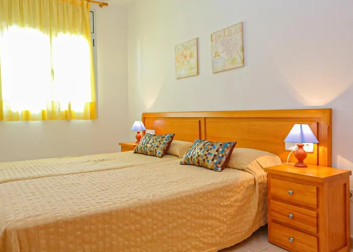 Apartmán Litoral Costa Dorada - Millet Only Familias *