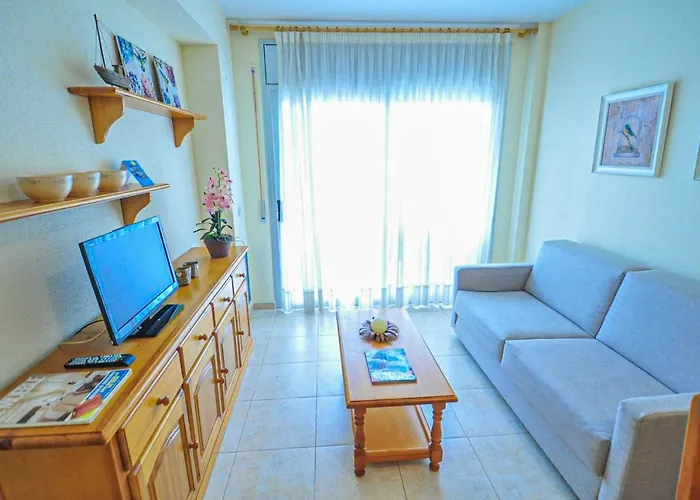 Litoral Costa Dorada - Millet Only Familias Apartmán *