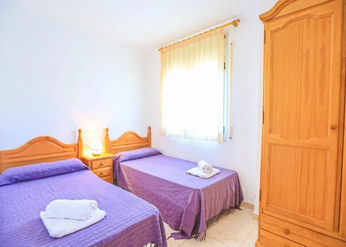 Litoral Costa Dorada - Millet Only Familias Apartmán