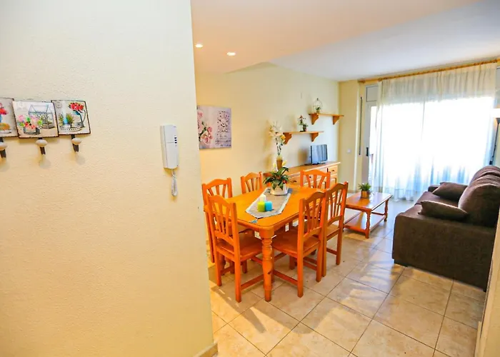 Apartmán Litoral Costa Dorada - Millet Only Familias *