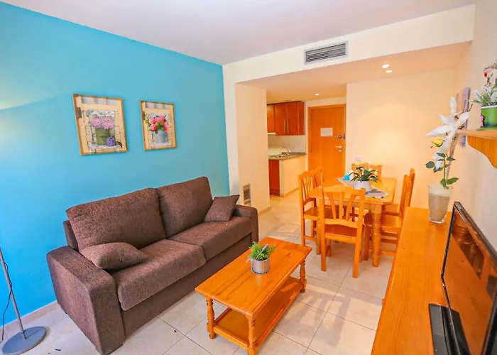 Litoral Costa Dorada - Millet Only Familias * Cambrils