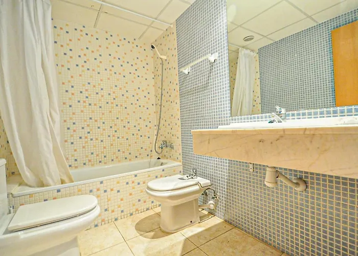 Apartmán Litoral Costa Dorada - Millet Only Familias *