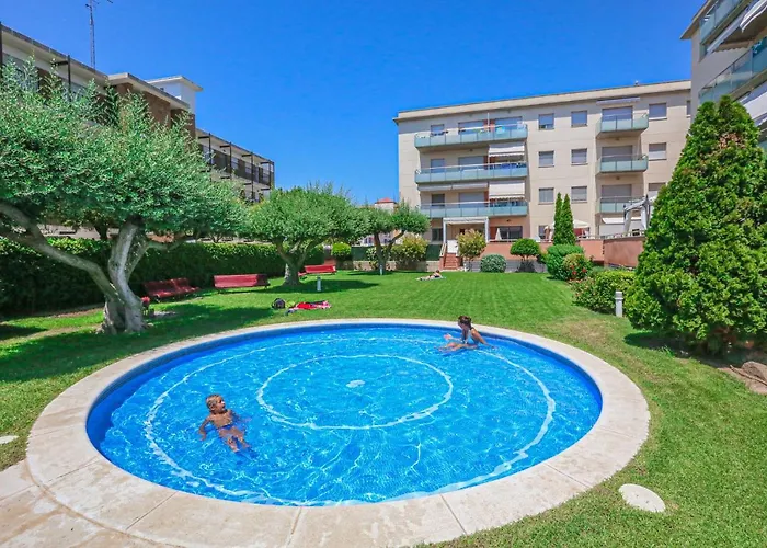 Apartmán Litoral Costa Dorada - Millet Only Familias *