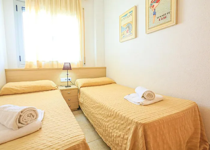 Litoral Costa Dorada - Millet Only Familias