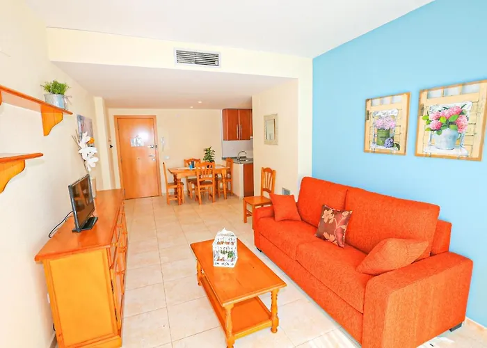 Apartmán Litoral Costa Dorada - Millet Only Familias