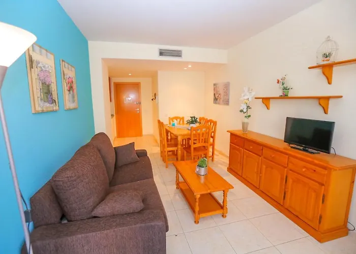 Apartmán Litoral Costa Dorada - Millet Only Familias *