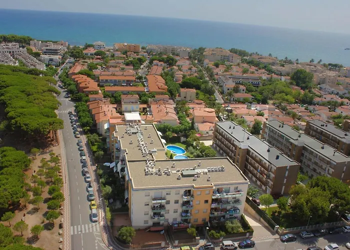 Litoral Costa Dorada - Millet Only Familias Apartmán