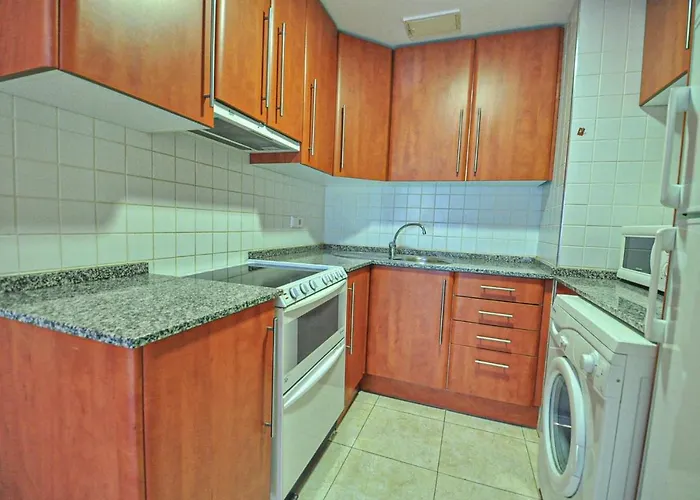 Litoral Costa Dorada - Millet Only Familias Apartmán