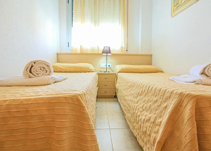 Litoral Costa Dorada - Millet Only Familias Apartmán