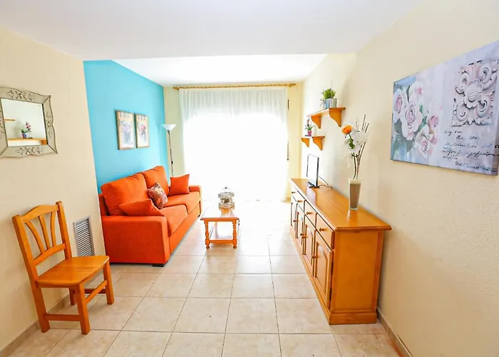 Apartmán Litoral Costa Dorada - Millet Only Familias