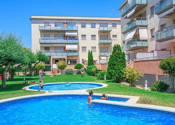 Litoral Costa Dorada - Millet Only Familias Apartmán