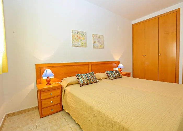 Apartmán Litoral Costa Dorada - Millet Only Familias *
