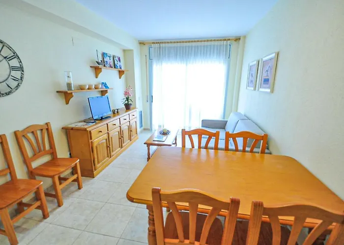 Apartmán Litoral Costa Dorada - Millet Only Familias Cambrils