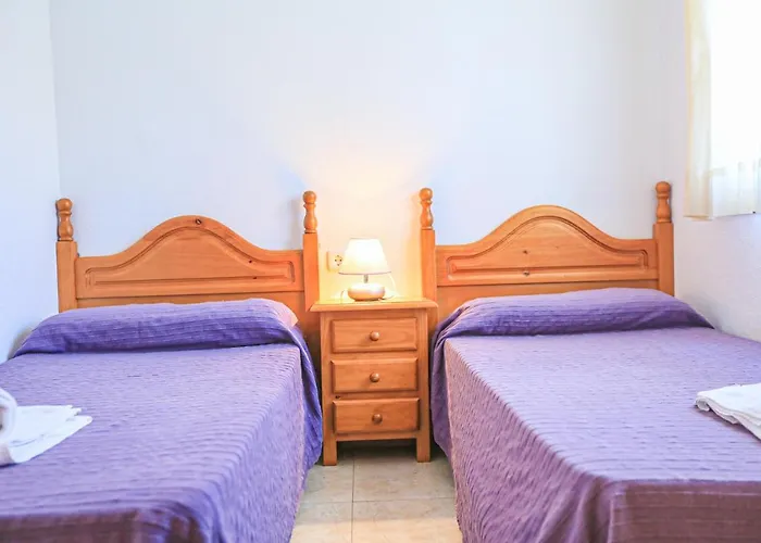 Apartmán Litoral Costa Dorada - Millet Only Familias *
