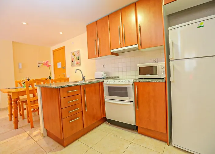 Litoral Costa Dorada - Millet Only Familias Apartmán Cambrils