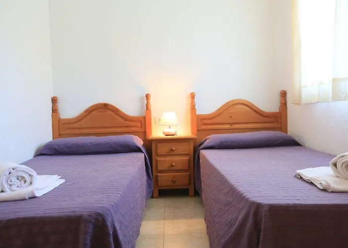 Apartmán Litoral Costa Dorada - Millet Only Familias