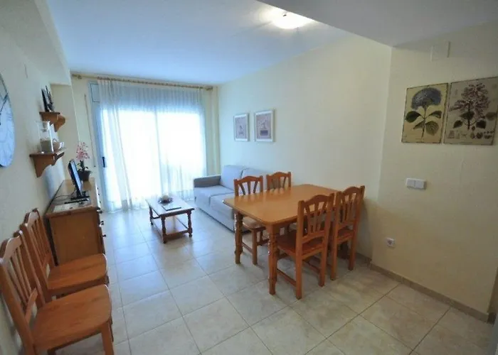 Litoral Costa Dorada - Millet Only Familias Apartmán *
