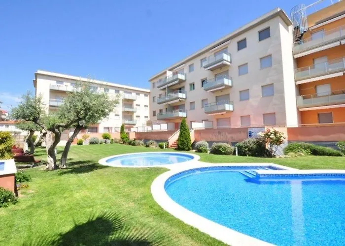 Apartmán Litoral Costa Dorada - Millet Only Familias Cambrils