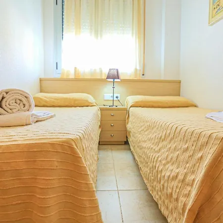Litoral Costa Dorada - Millet Only Familias Apartamento